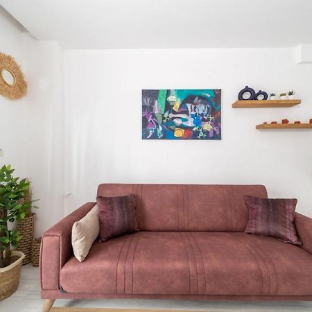 Comfortable Modern Flat With Balcony In Muratpasa Antalya Kültér fotó