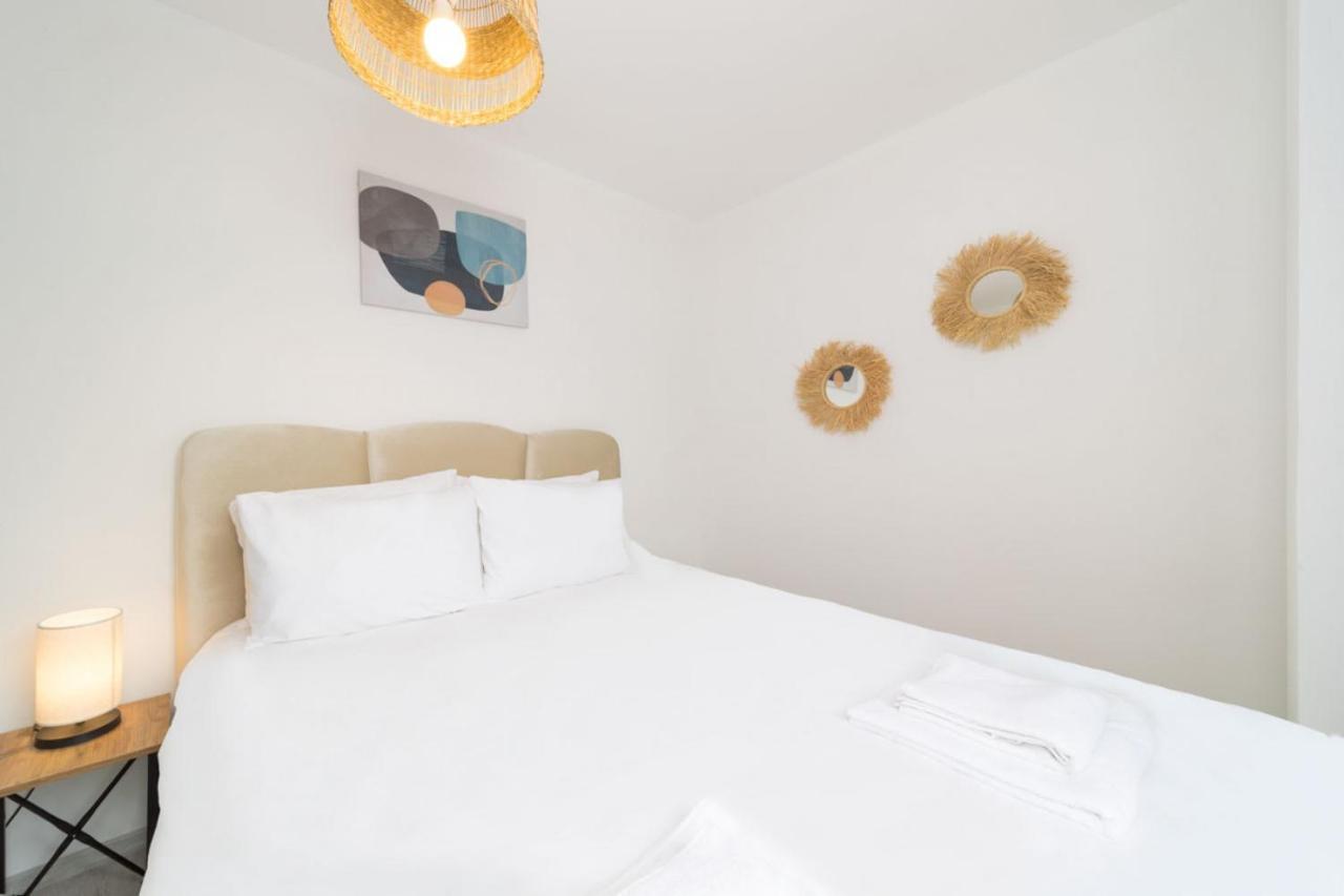 Comfortable Modern Flat With Balcony In Muratpasa Antalya Kültér fotó